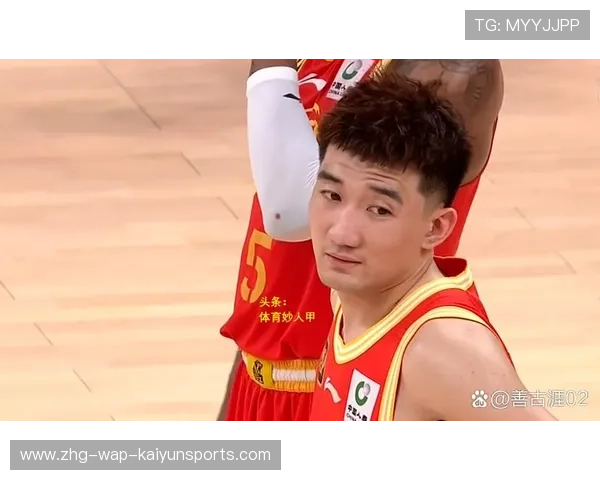 孙铭徽高难度突破造犯规，广厦主场一片叫好